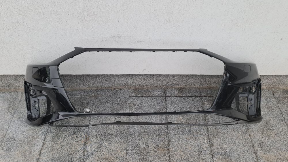 Spoiler bara fata Audi A4 B9 8W S4 s line facelift 2020+
Produs origin