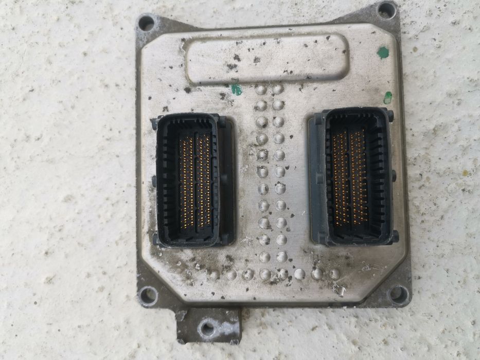 Calculator motor Opel Astra H 1.6  z16xer 55567114, 5WK9460 55 567 114