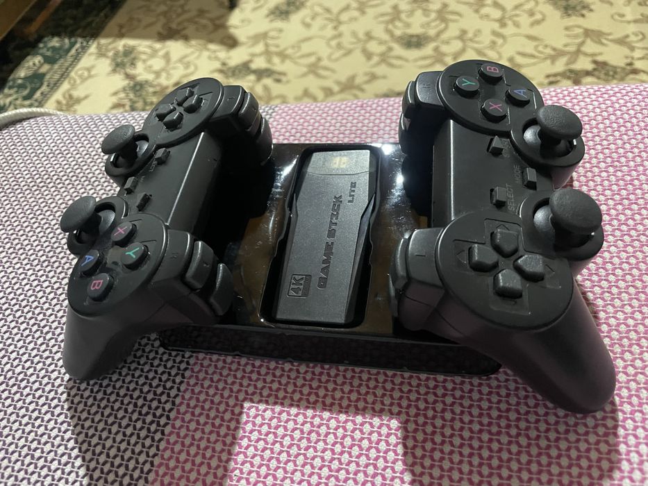 Ps 2.4G WIRELESS 10000 games + sovga