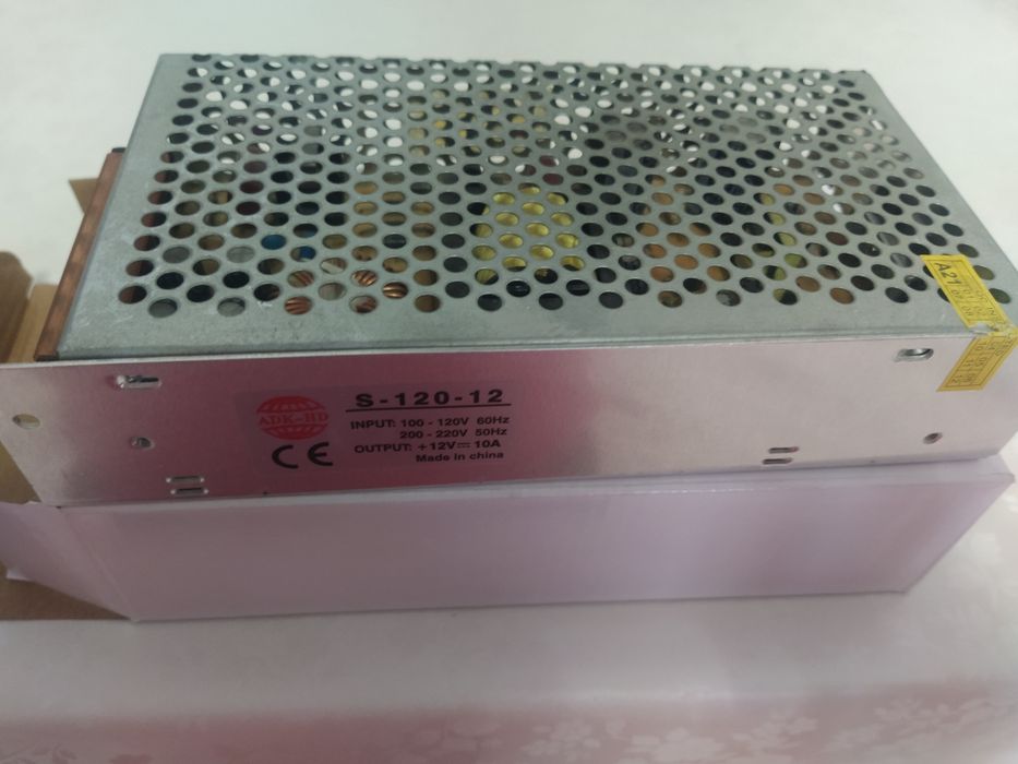 Блок питания для камер, ресивер для камер