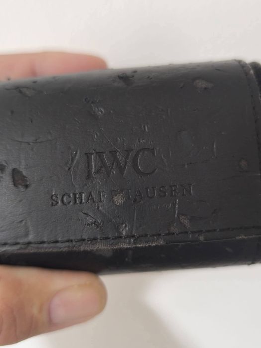 IWC Portofino mecaqurtz 18k