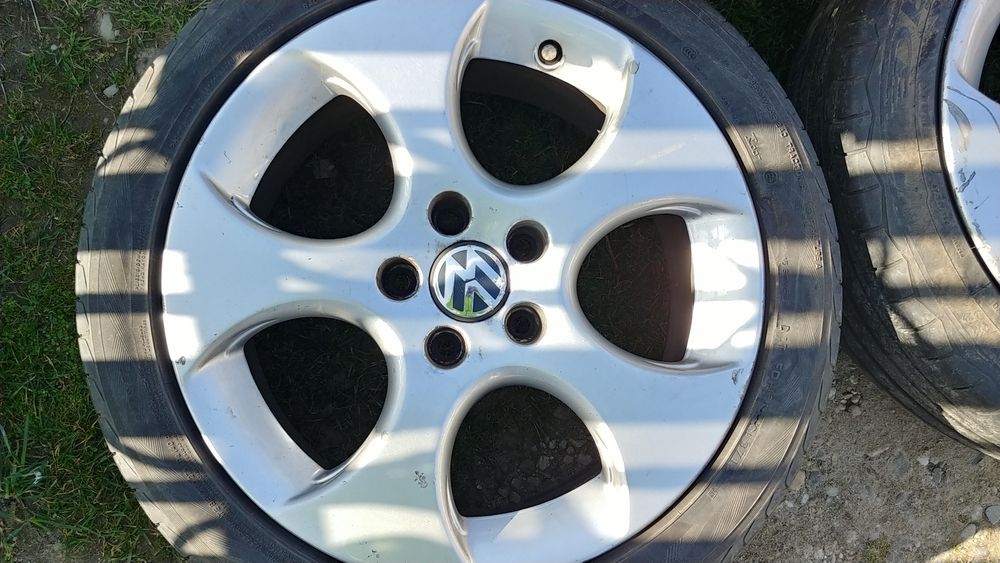 Jante Golf 5 GTI , R17 225/45