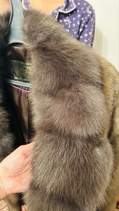 Продается норковая шуба