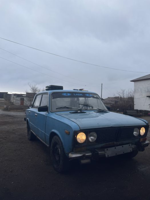 ваз 2106 по запчастям