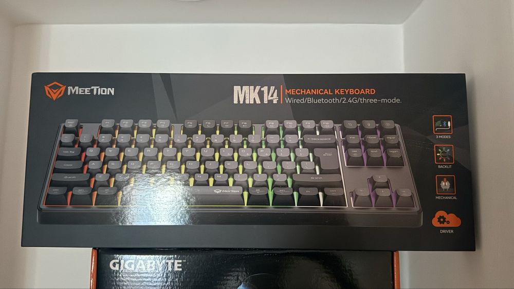 Игровая клавиатура