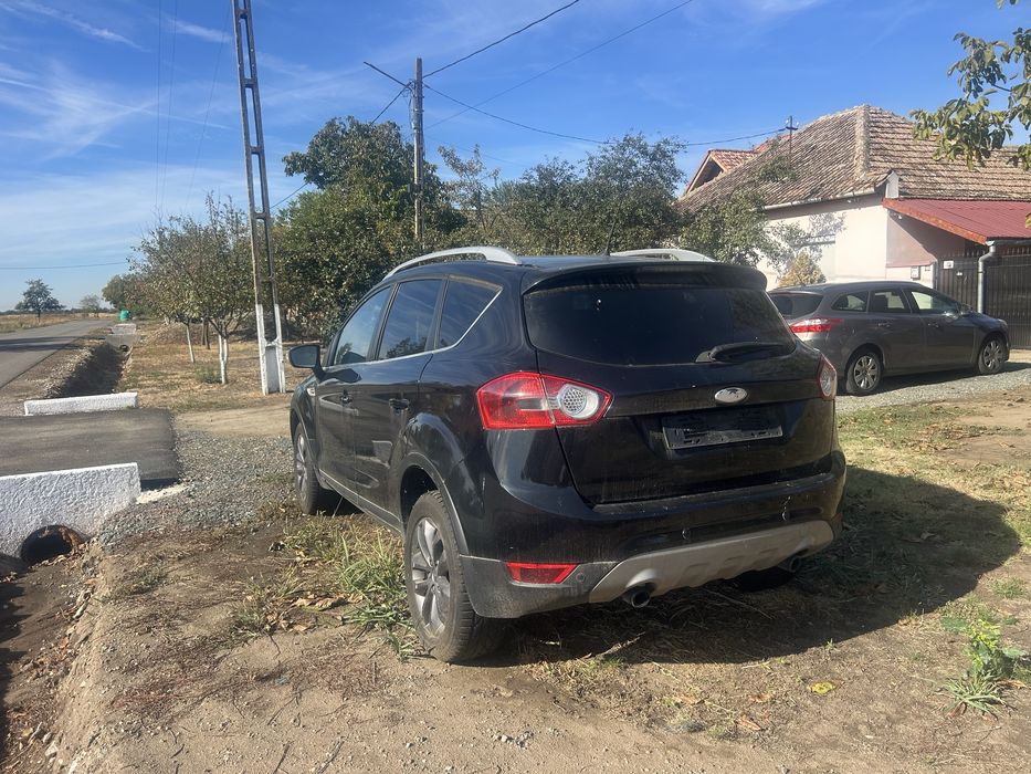 FORD Kuga 2008 — imagine 4