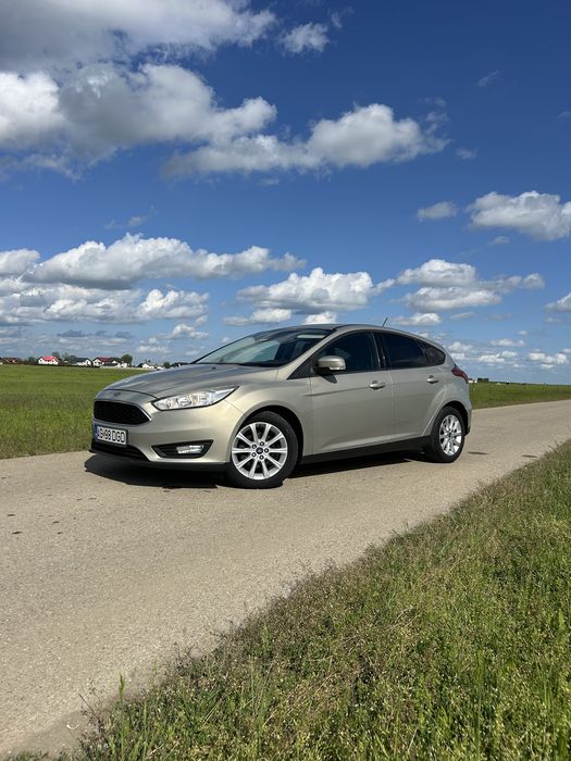 FORD Focus 2016 — imagine 2