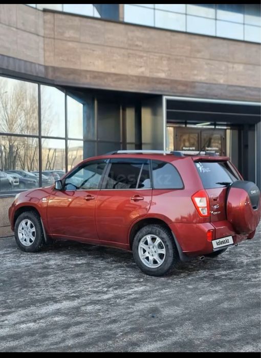 Продам Chery tigo T11