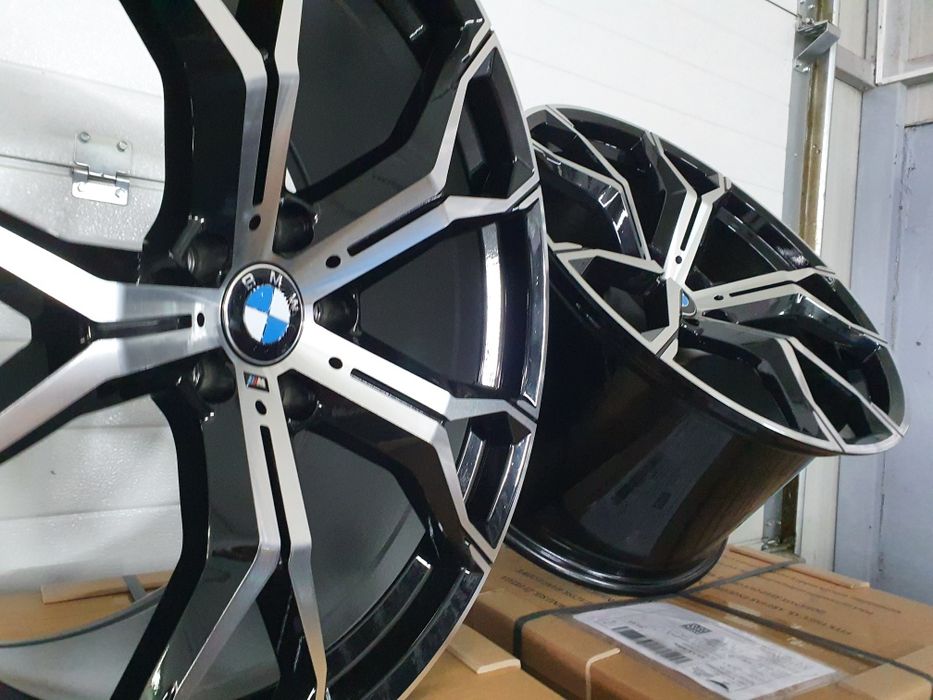 Jante BMW R21 X5/X6 - F15- F16