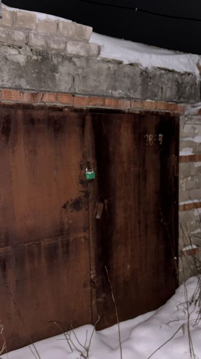 Продам капитальный гараж!