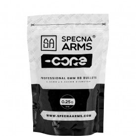 Bile airsoft 0.20 gr 6mm