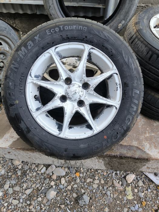 Колёса на 13 *  4 * 100