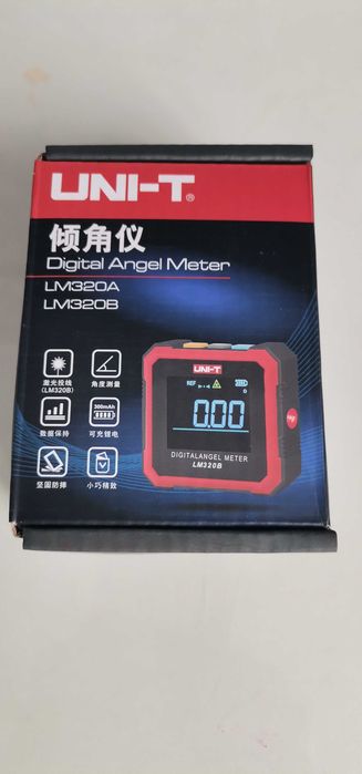 Продам не дорого электронный угломер.