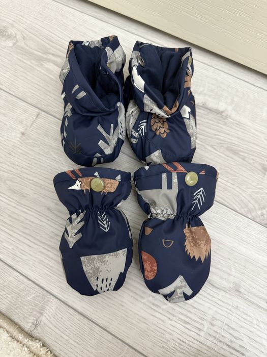 Комбинезон Crockid