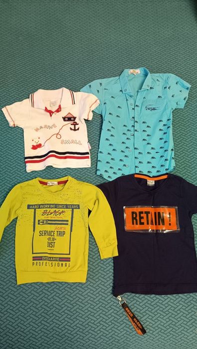 Детские вещи до 4х лет