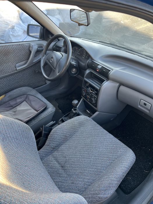 Opel Astra 1.6 бензин НА ЧАСТИ