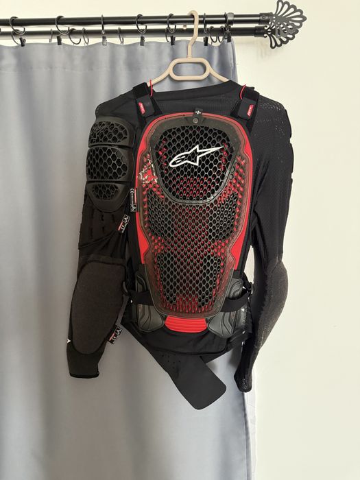 Armura Alpinestars bionic tech v3, S