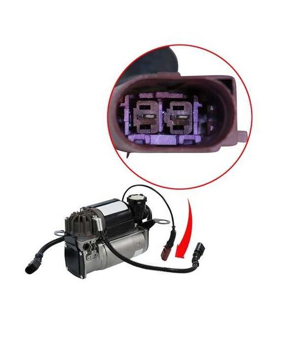 Компресор въздушно окачване за Audi A8 D3