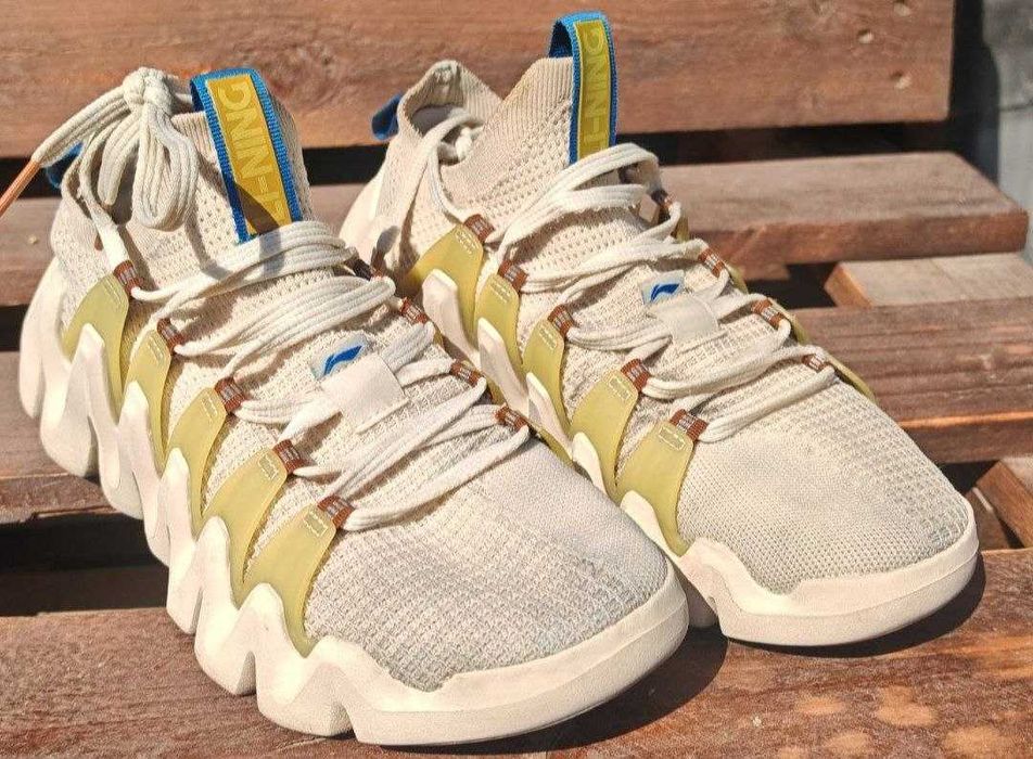 Оригинальные Кроссовки премиум-линейки Li-Ning