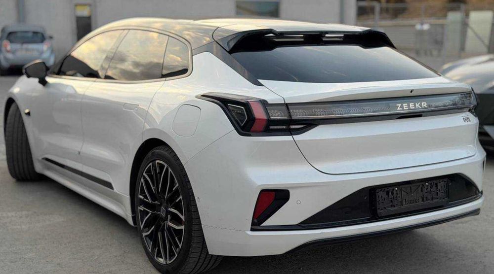 BYD Zeekr 001 Ultra 2026