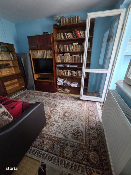 Apartament 3 camere, suprafata utila 46,4 mp, Zona Rapsodiei