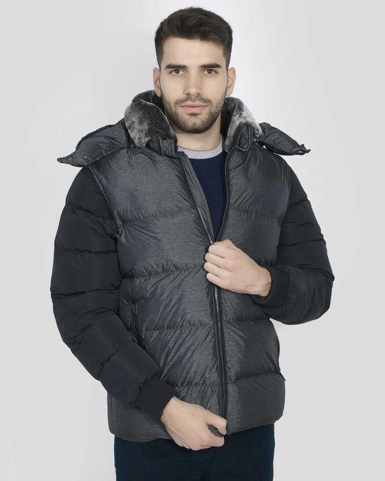 Ново мъжко зимно яке TEODOR