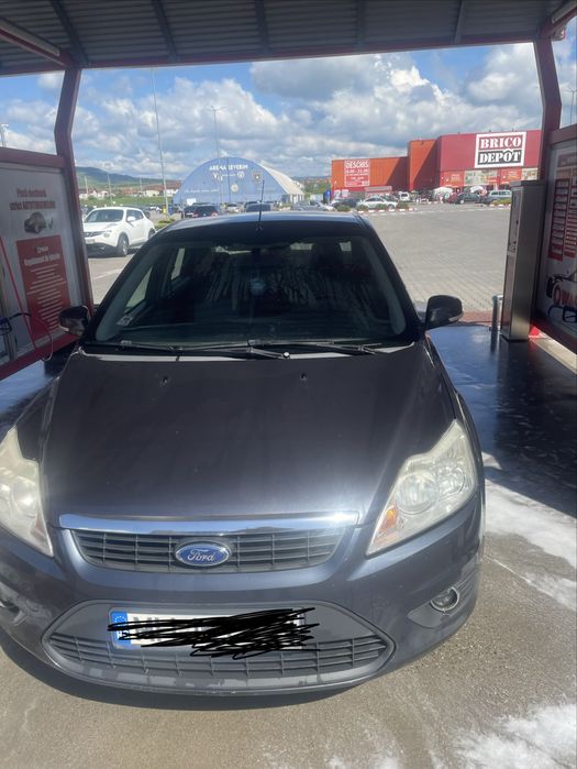 Ford Focus 2 Facelift sedan