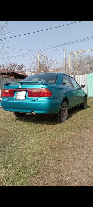 Продам Mazda 323. Седан