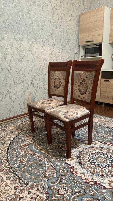 Стулья в хорошем состоянии