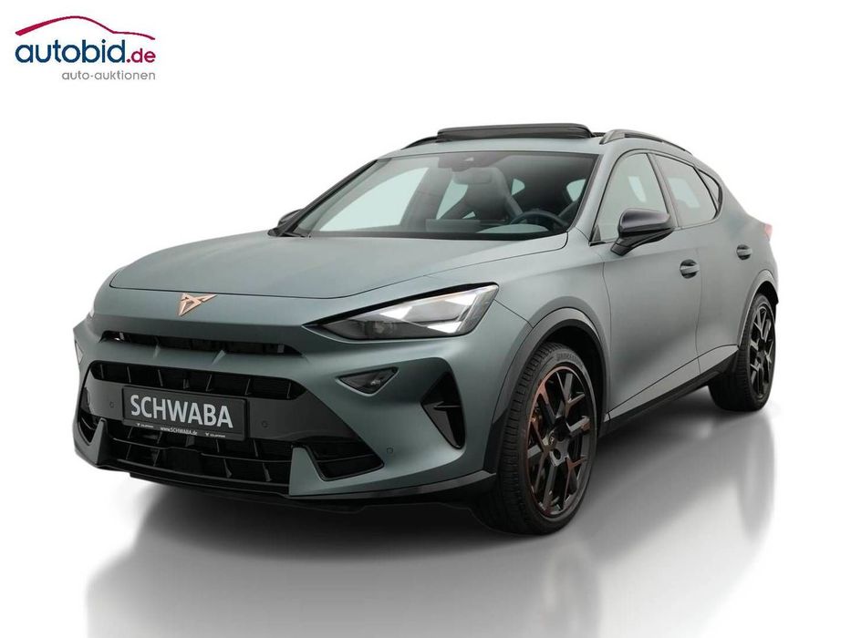 Cupra Formentor Cupra Formentor Vz Extreme - Pano/LED/Acc/Carlig