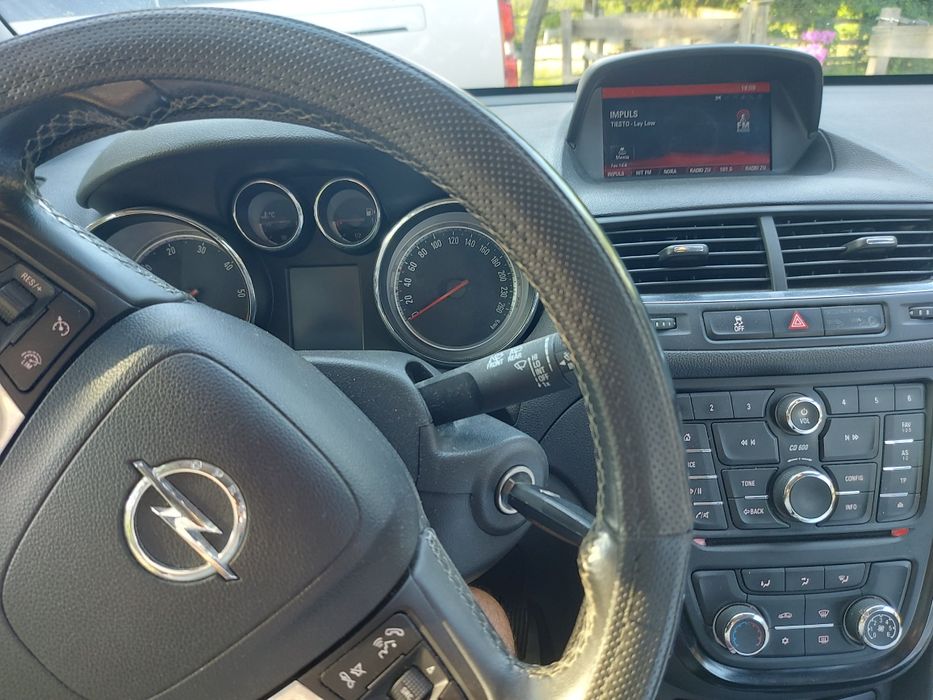 Opel Mokka x 4x4 Euro 5