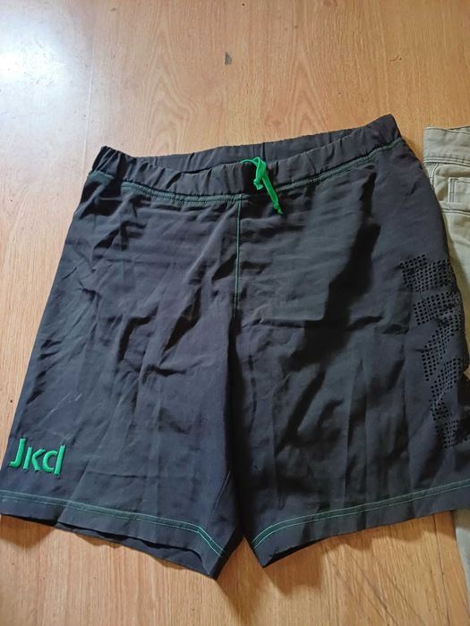 Късипанталонки отиталия необличани(малки) дънки31#it..Др.подарък жълти