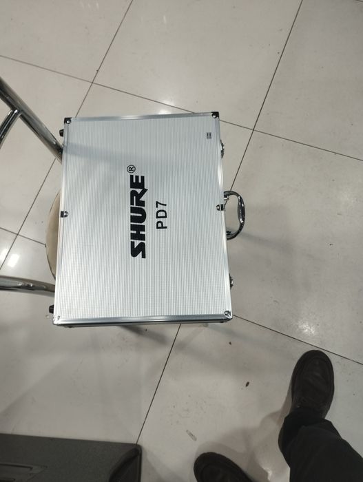 Shure PD-7 mikrafon sotiladi