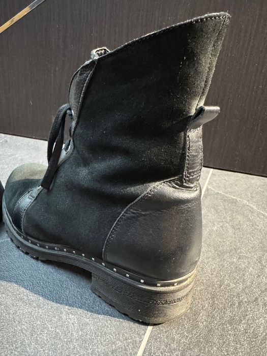 Дамски боти 38 номер - 2 вида