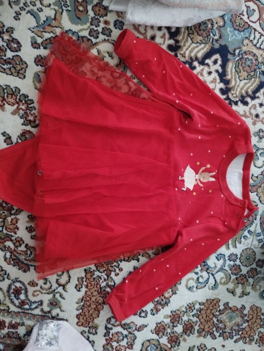 Продам платье на годик