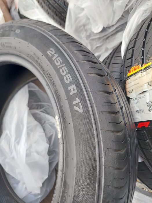 Шины Continental 215/55/17