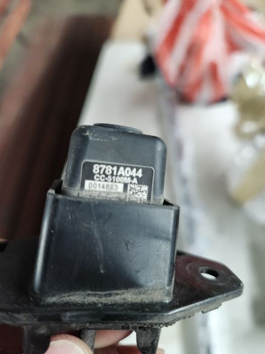 Камера за Citroen C4 Aircross