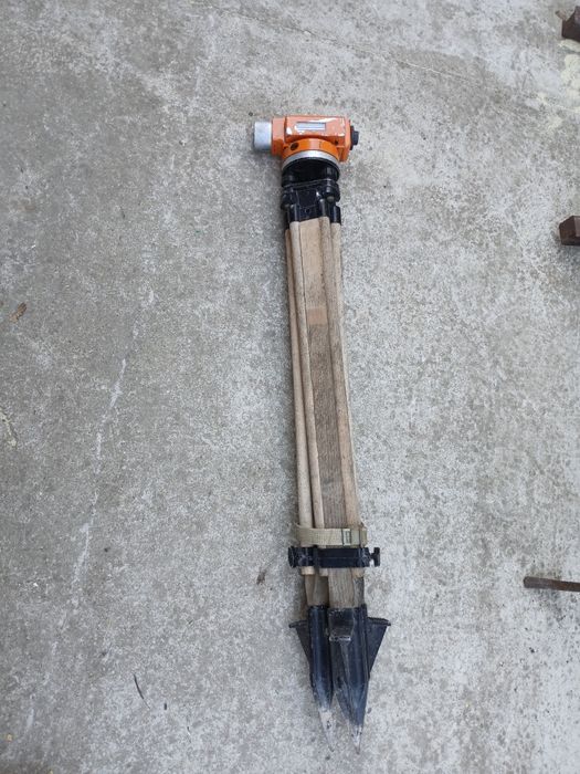 Teodolit de dat nivelul