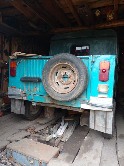 Продам луаз в рабочем состоянии