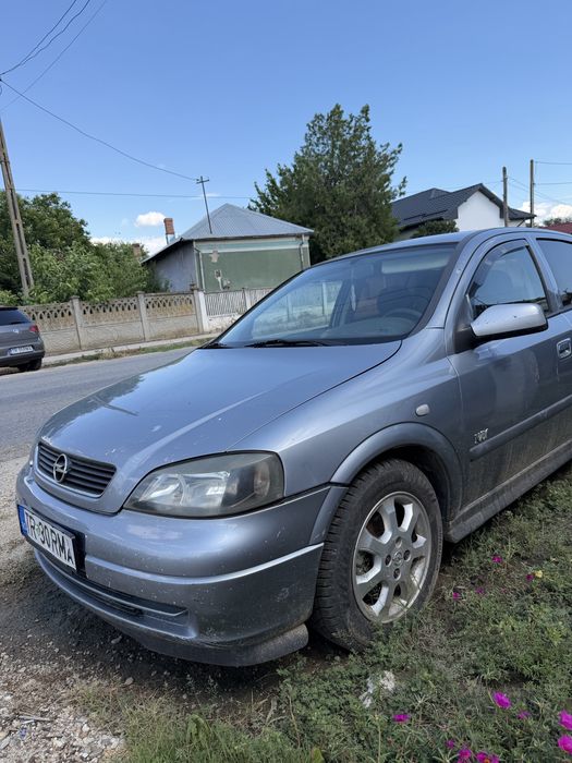 Vand Opel Asta G
