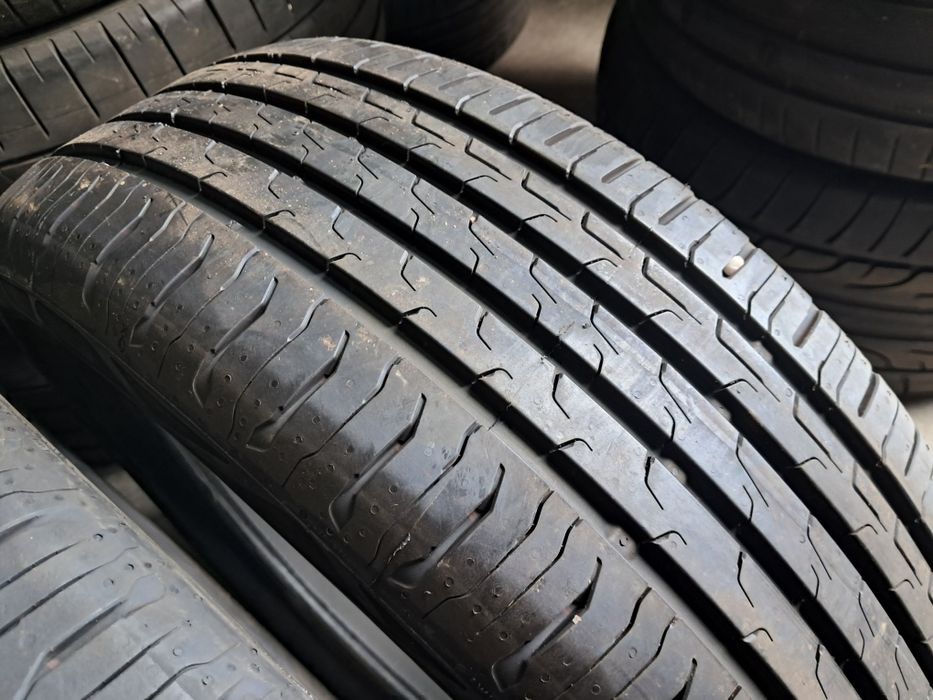 Anvelope second vara 205 55 R17 Continental 6.8mm 2024