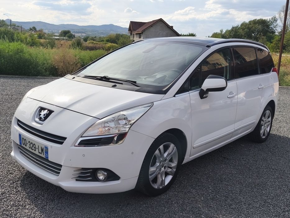PEUGEOT 5008 2013 — imagine 2