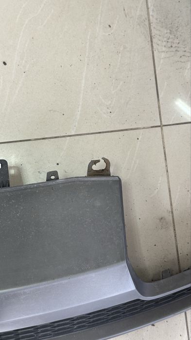 Оригинален спойлер дифузер дифузьор Audi A7 S-line Matrix 2015-2018