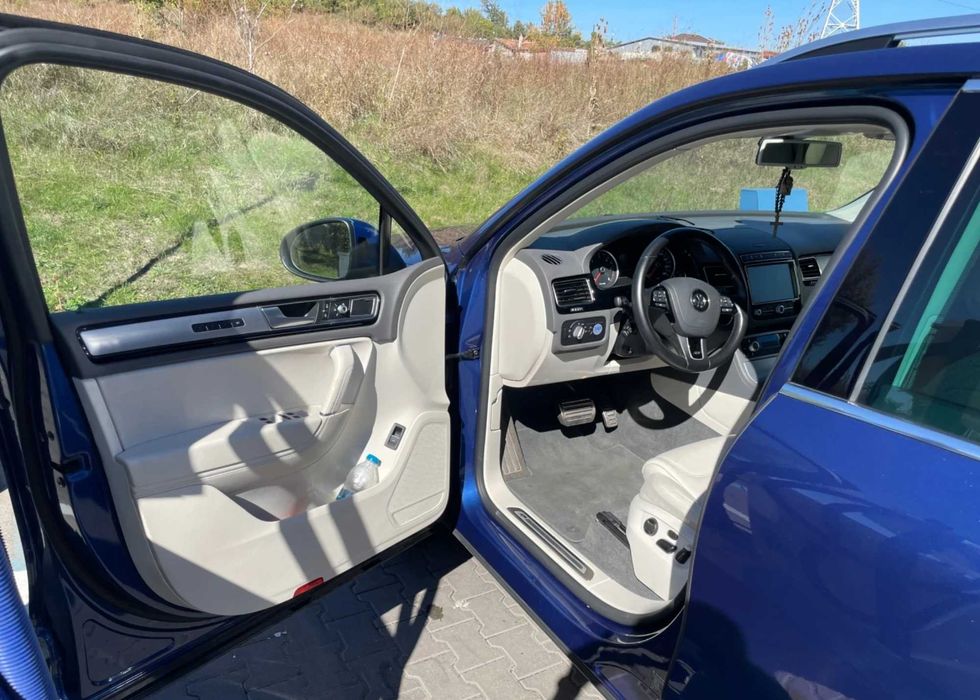 VW Touareg 3.0 TDI 2015 R-Line