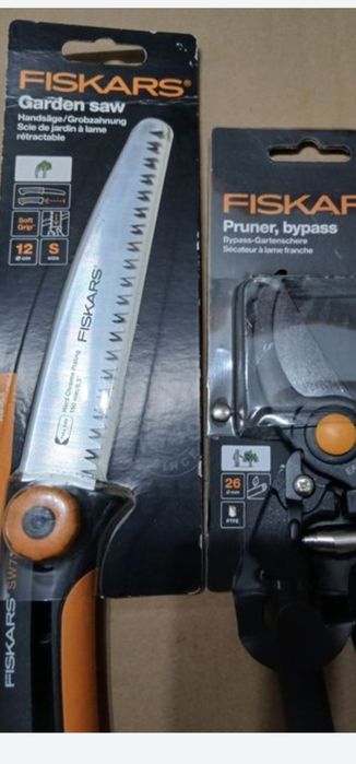 Set profesional Fiskars