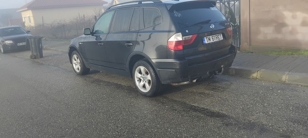 Vând  bmw x3  2008