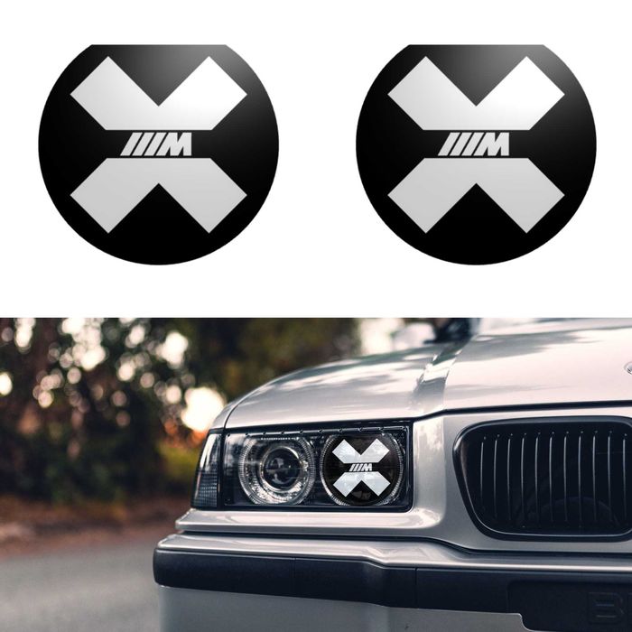 BMW E36 - Капаци / Бленди / Декорации за фарове