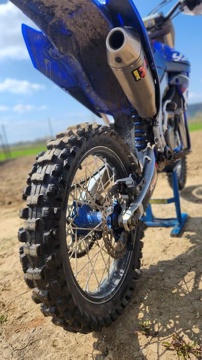 Yamaha Yz250f 2016