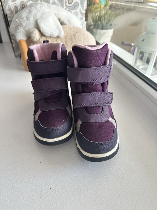 Ботинки для девочки