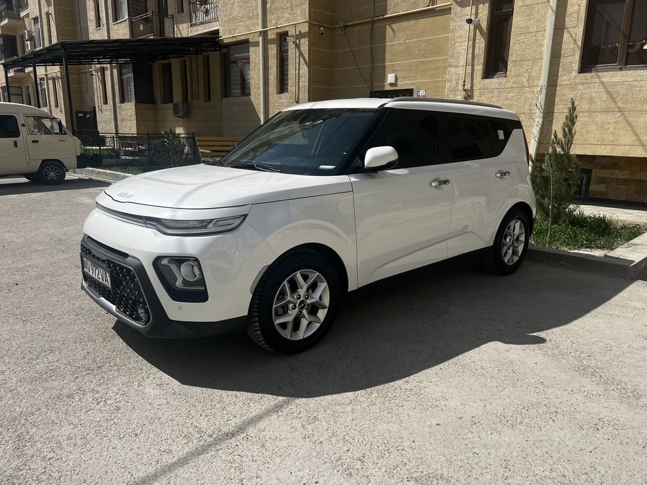 Kia Soul 2022 ,Пропан